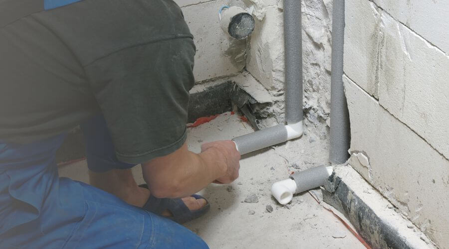 Local annual plumbing maintenance in Staffordsville, VA